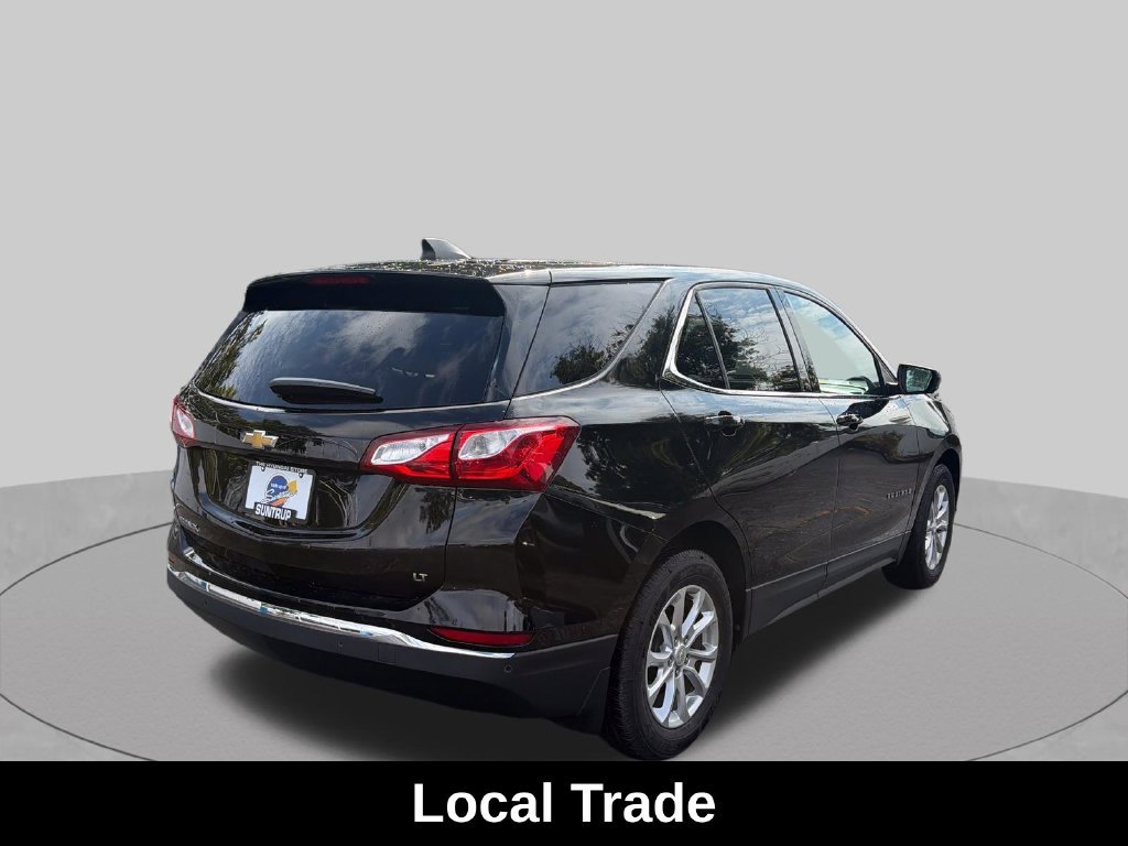 Used 2020 Mosaic Black Metallic Chevrolet LT image 6