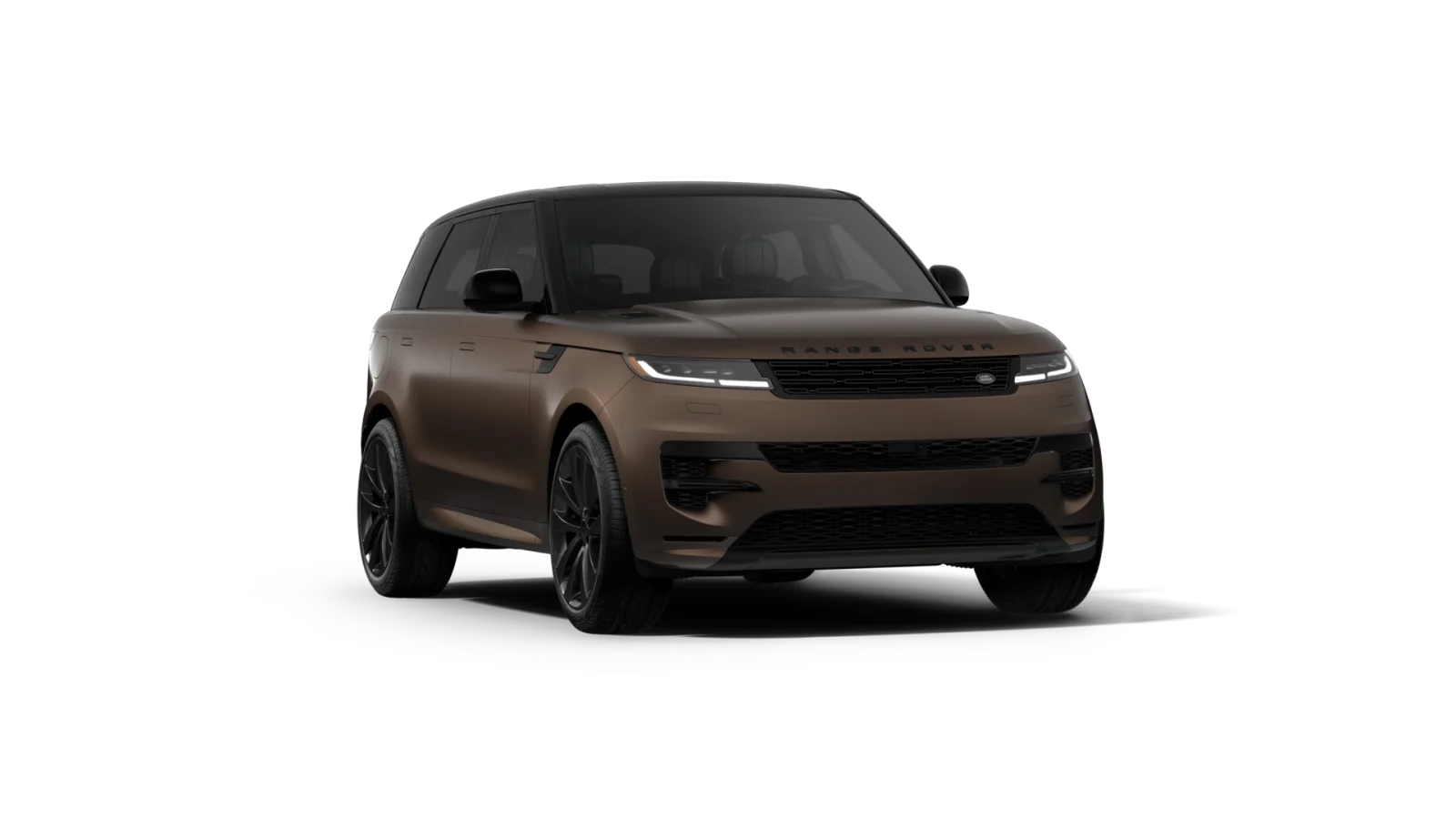New 2026 Tourmaline BrowninSatin finish LAND ROVER Autobiography 530PS image 1