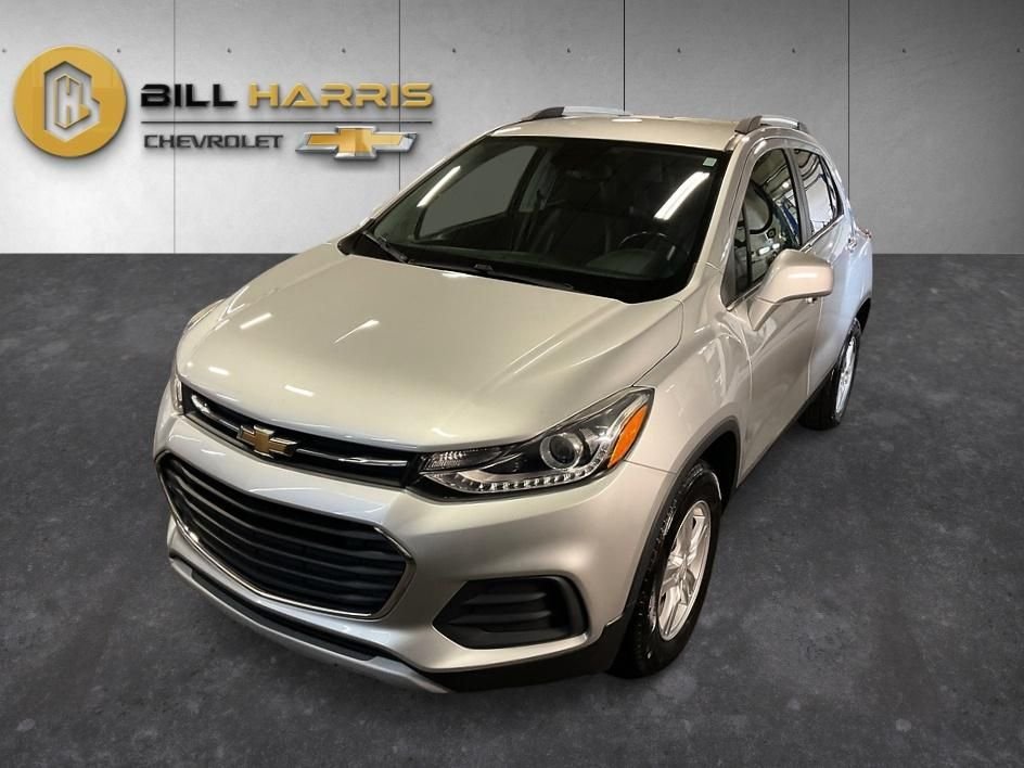 Used 2020 Silver Chevrolet LT image 1