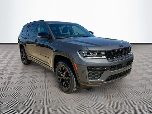 2026 Jeep Grand Cherokee L Altitude