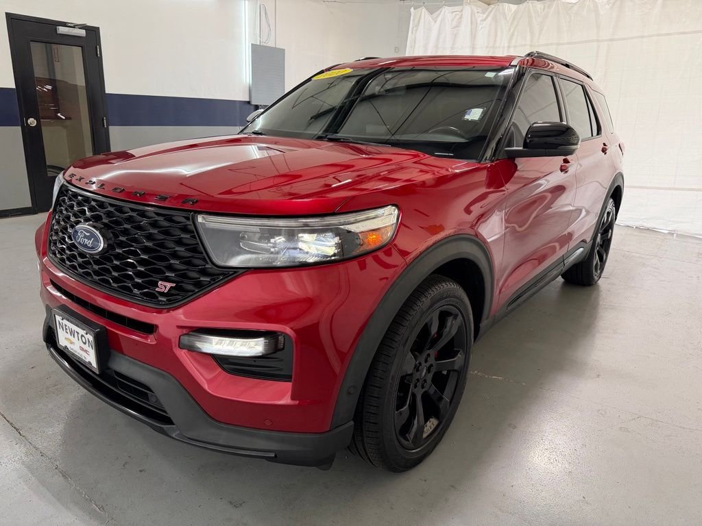 2020 Ford Explorer ST - Photo 46