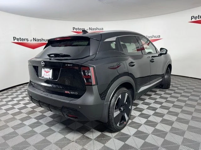 2026 Nissan KICKS SR AWD - Photo 7