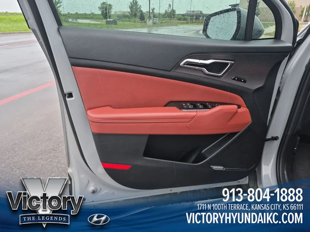 Used 2024 Gray Kia SX-Prestige image 10