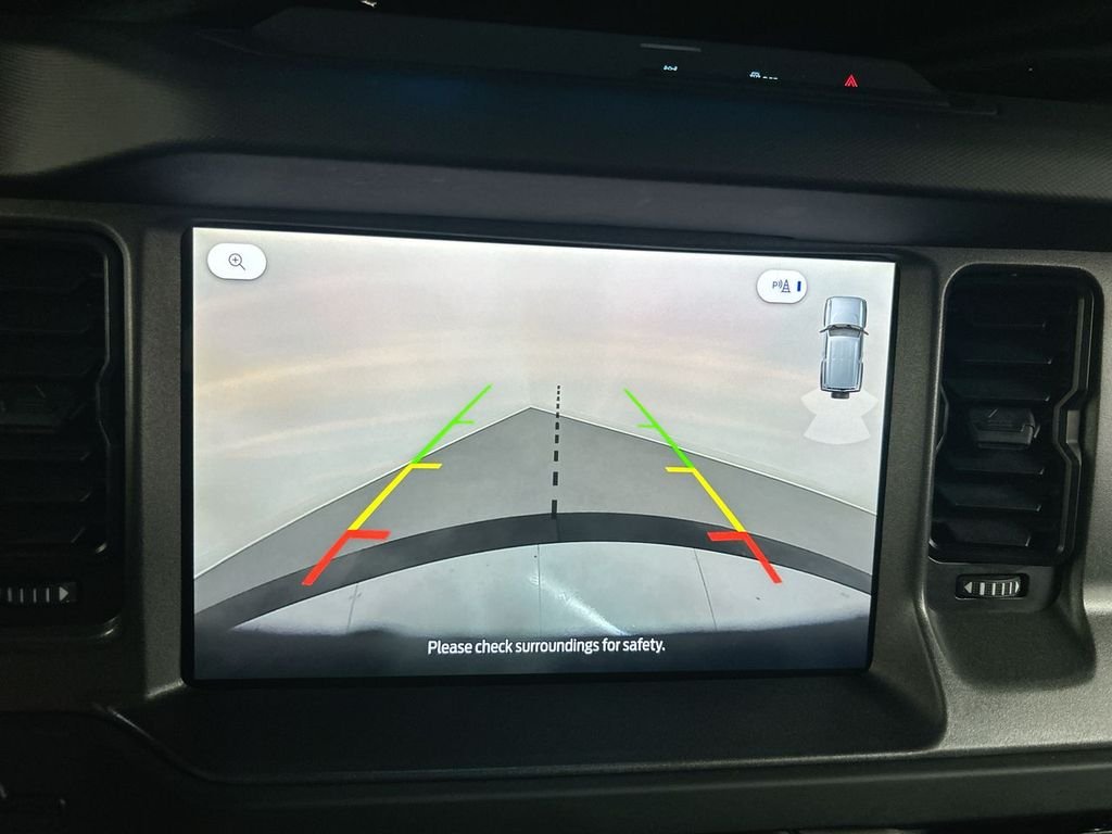 Used 2025 Gray Metallic Ford Big Bend image 28