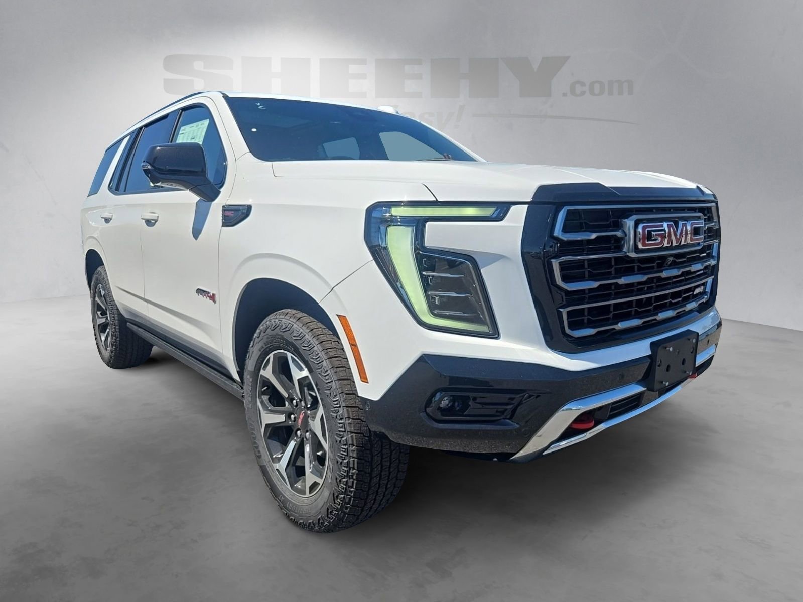 New 2026 Summit White GMC AT4 image 2