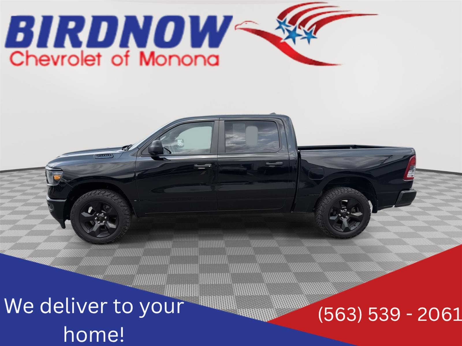 2024 RAM Ram 1500 Pickup