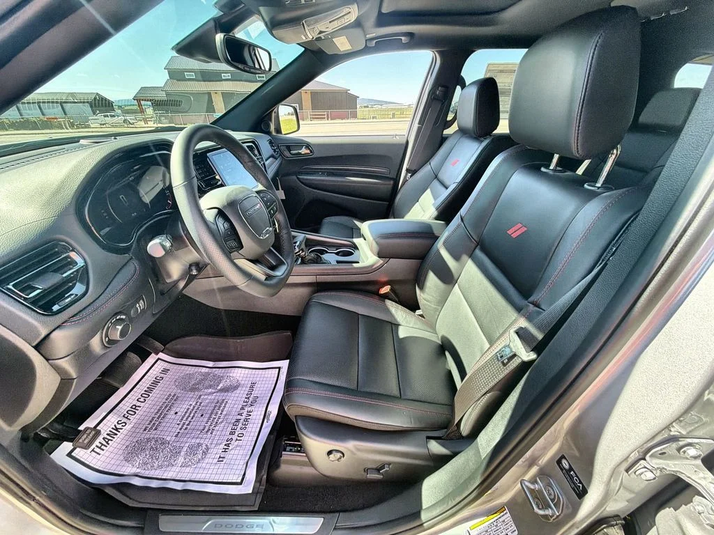 New 2026 Silver Dodge GT Plus image 15