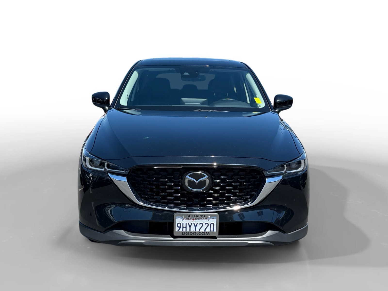 Used 2023 Jet Black Mica Mazda 2.5 S Preferred Package image 8