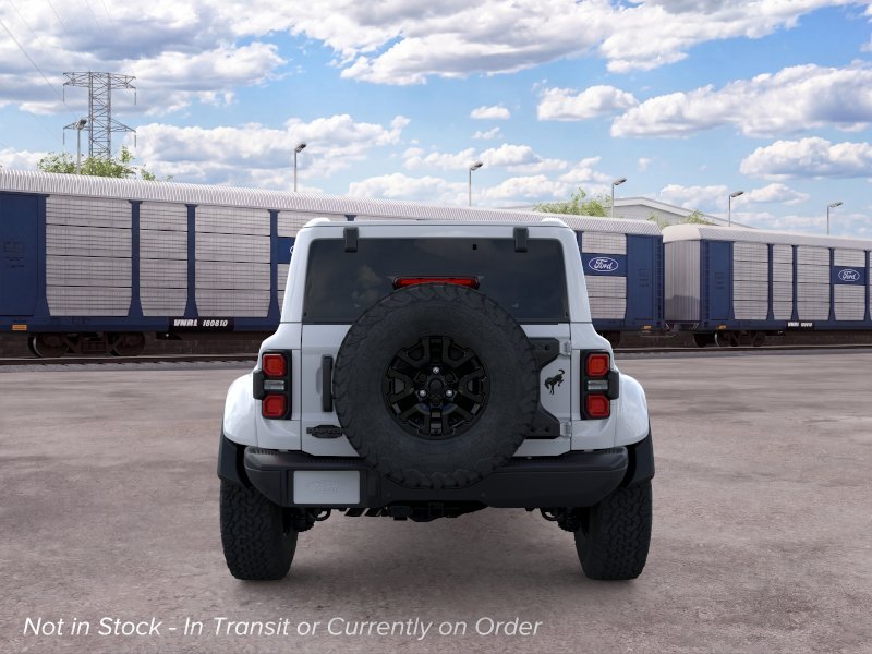New 2026 Oxford White Ford Raptor® image 5
