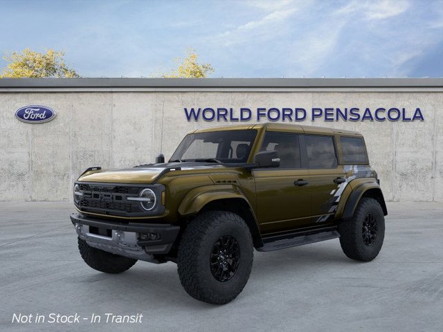 2026 Ford Bronco Bronco Raptor Raptor®