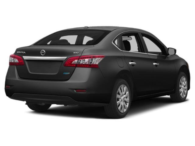 Used 2015 Nissan Sentra S with VIN 3N1AB7AP2FY368586 for sale in Rogers, AR
