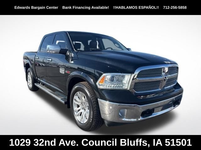 2014 RAM Ram 1500 Pickup Laramie Longhorn