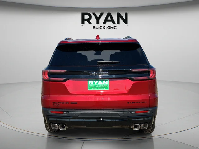 2026 GMC Acadia Elevation - Photo 6