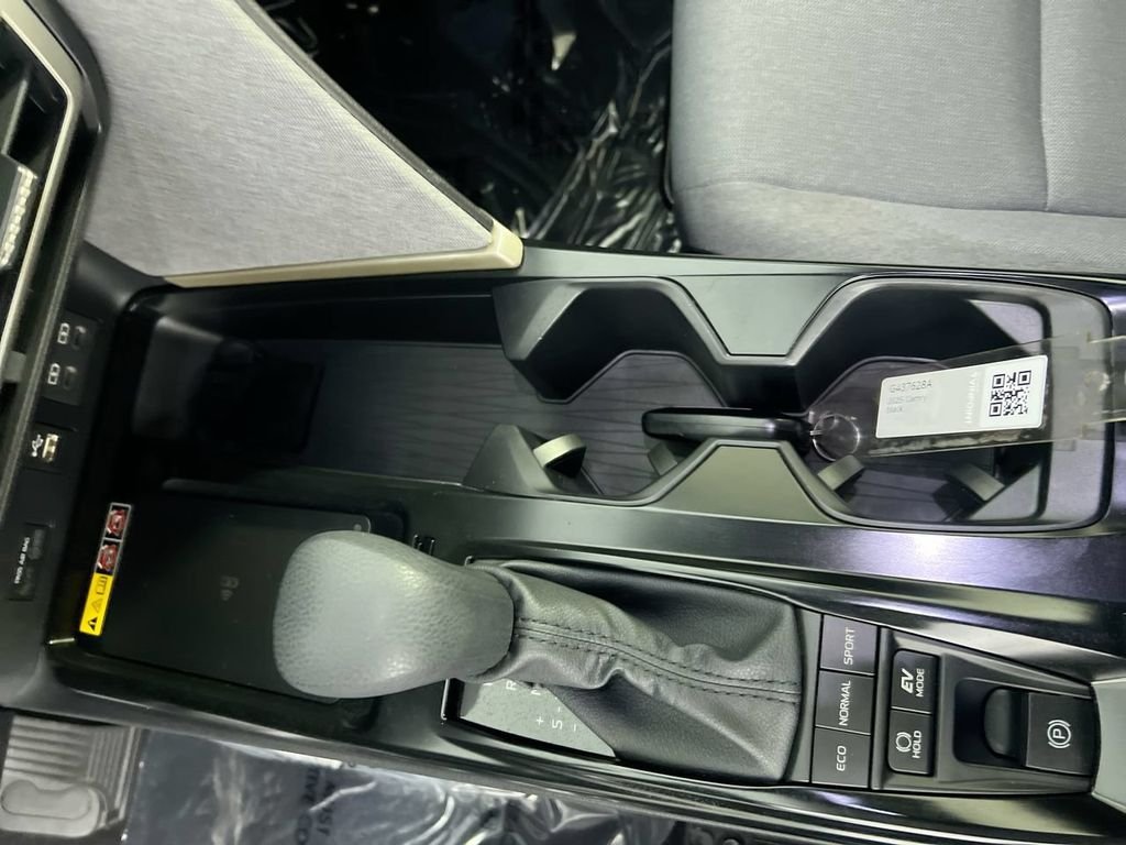 Used 2025 Black Toyota LE image 22