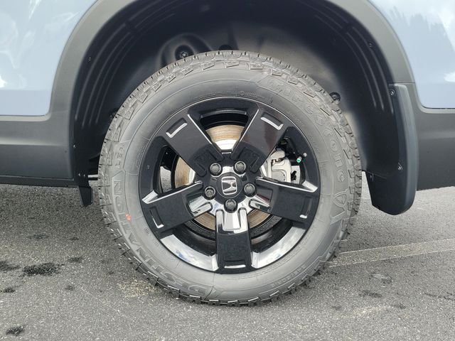 New 2026 Sonic Gray Pearl Honda Black Edition image 7