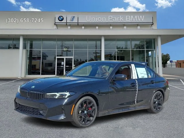 2026 BMW 3 Series 330i xDrive