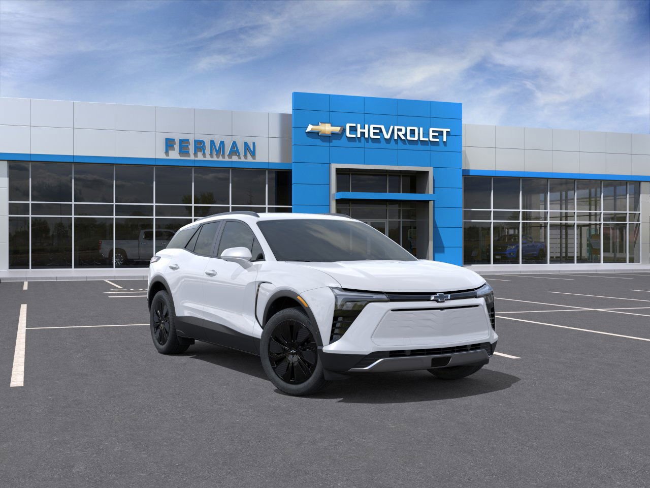 2026 Chevrolet Blazer EV LT FWD's photo