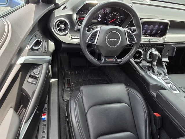 Used 2020 Blue Chevrolet SS image 11