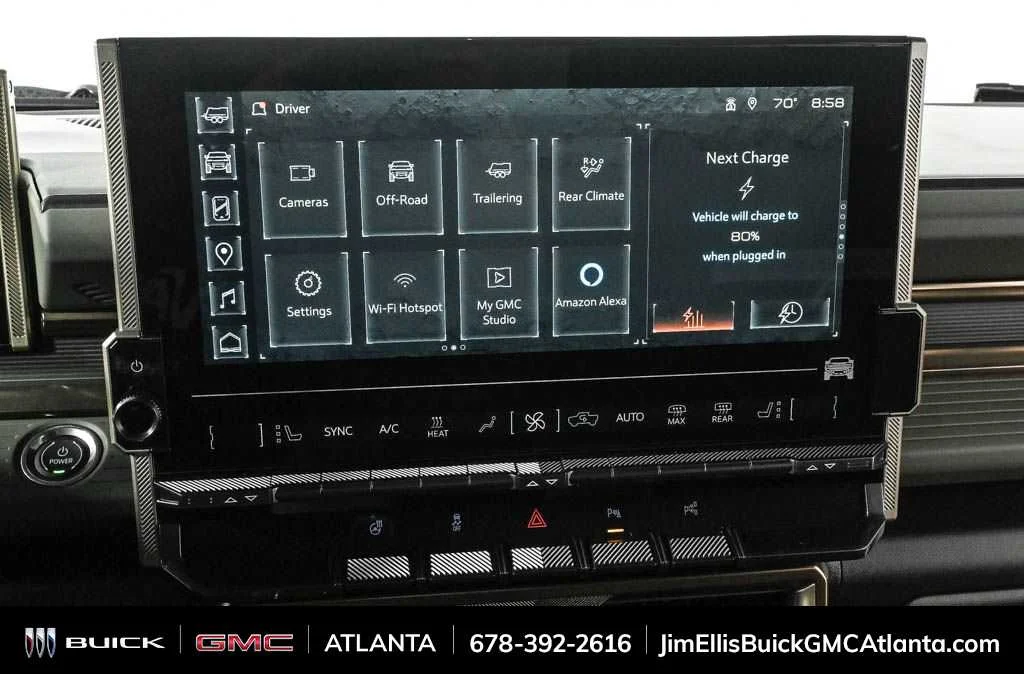 2025 GMC HUMMER EV 3X - Photo 14
