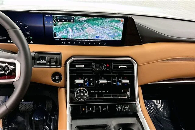 2025 Nissan Armada Platinum Reserve - Photo 31