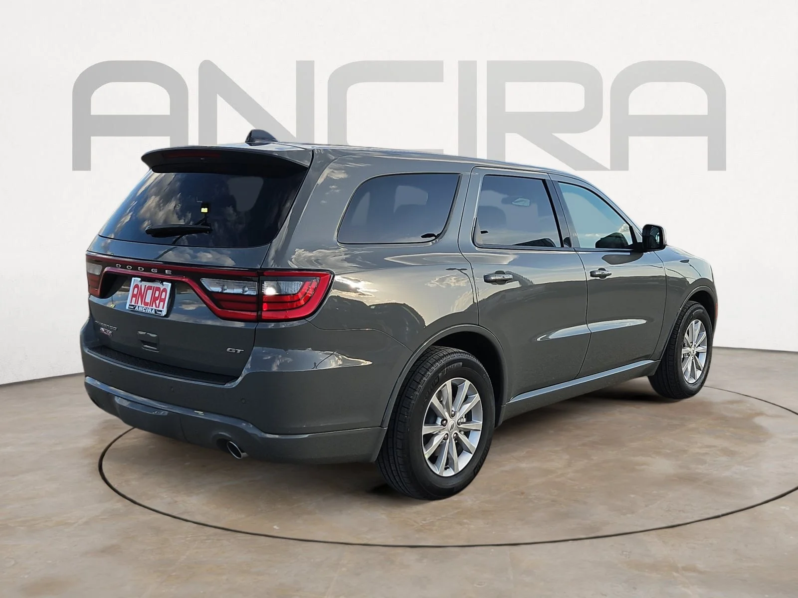 New 2026 Destroyer Gray Clearcoat Dodge GT image 9