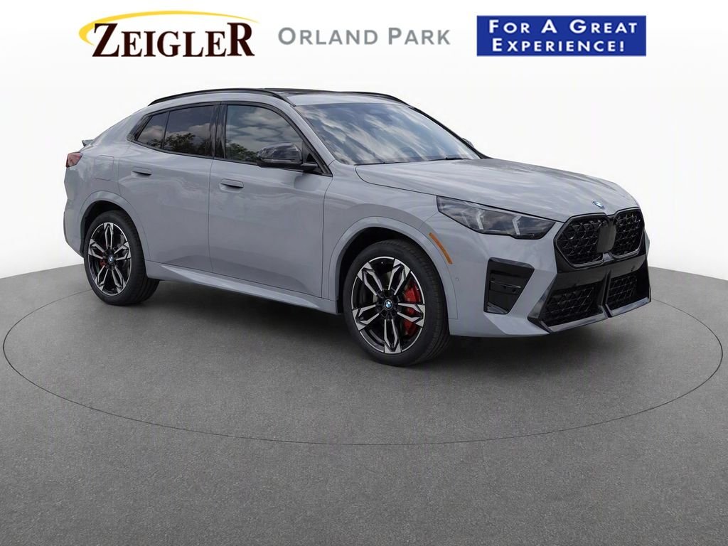 New 2026 Brooklyn Grey Metallic BMW xDrive28i image 1