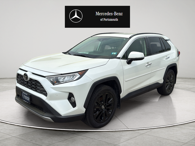 2020 Toyota RAV4 Limited