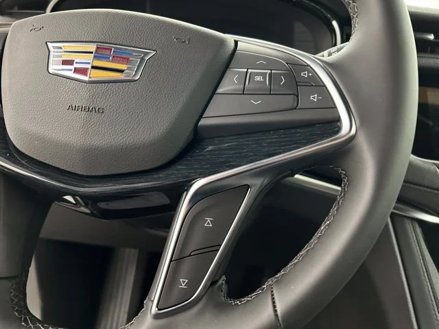 2026 Cadillac XT5 Premium Luxury - Photo 9