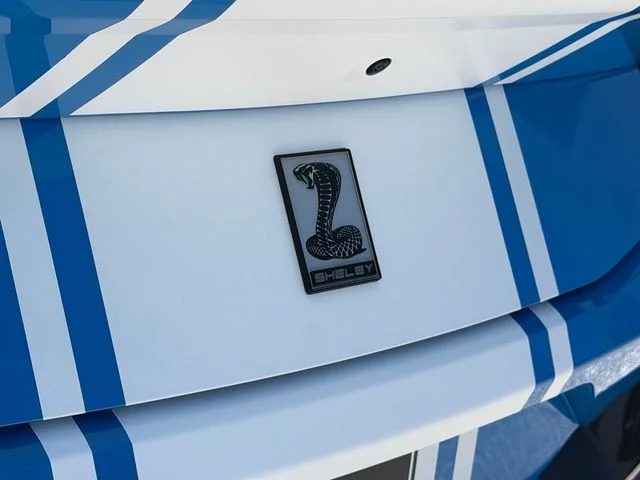 New 2026 Grabber Blue Metallic Ford GT Premium Fastback image 15