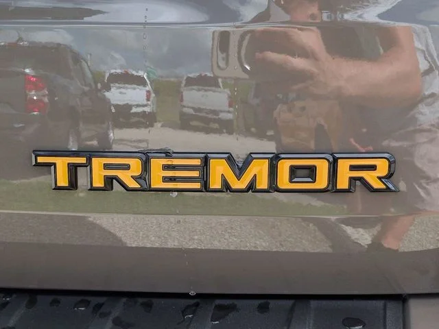 New 2027 Marsh Gray Ford Tremor® image 13