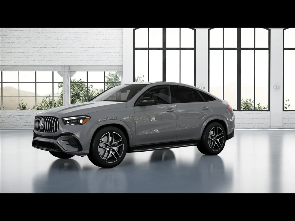 2026 Mercedes-Benz GLE Coupe GLE 53 AMG - Photo 33