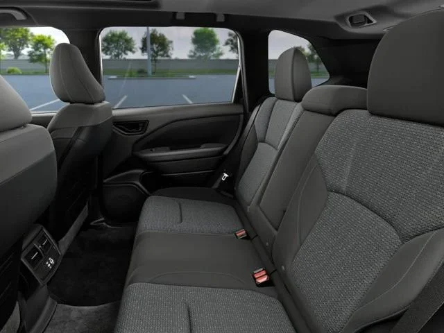 New 2026 MAGNETITE GRAY METALLIC Subaru Premium image 16