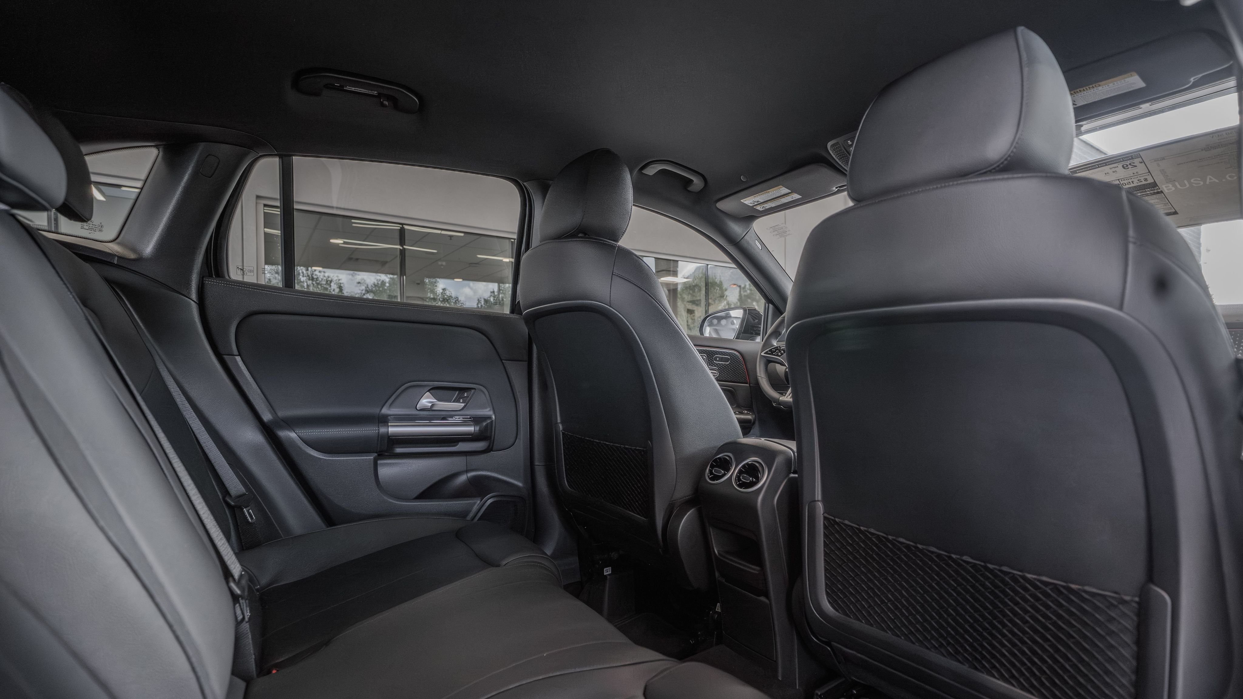 New 2026 Night Black Mercedes-Benz GLA 250 image 27