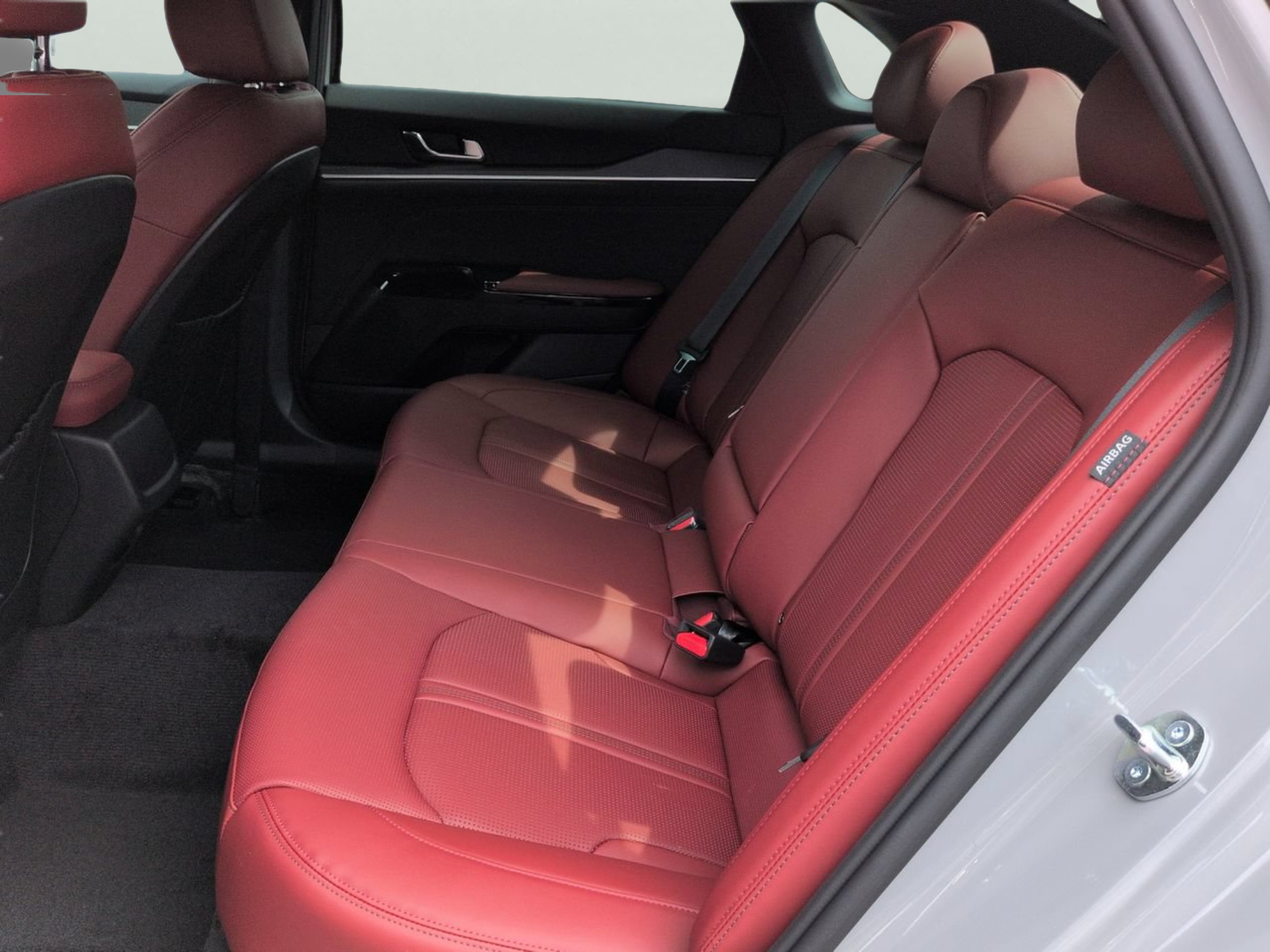 New 2026 Wolf Gray Kia GT-Line image 11