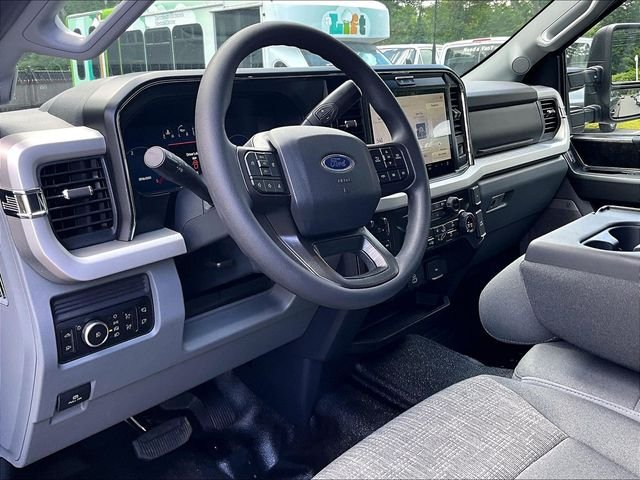 New 2026 Agate Black Metallic Ford XLT image 22