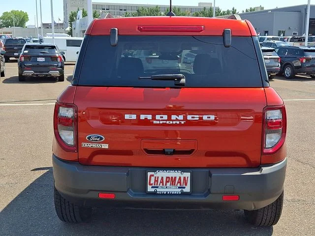 Used 2023 Chili Pepper Red Ford Big Bend image 5