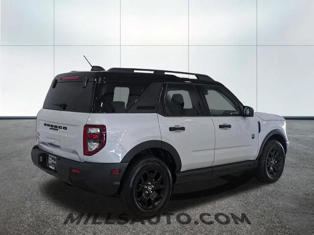 New 2026 Space White Metallic Ford Big Bend® image 7