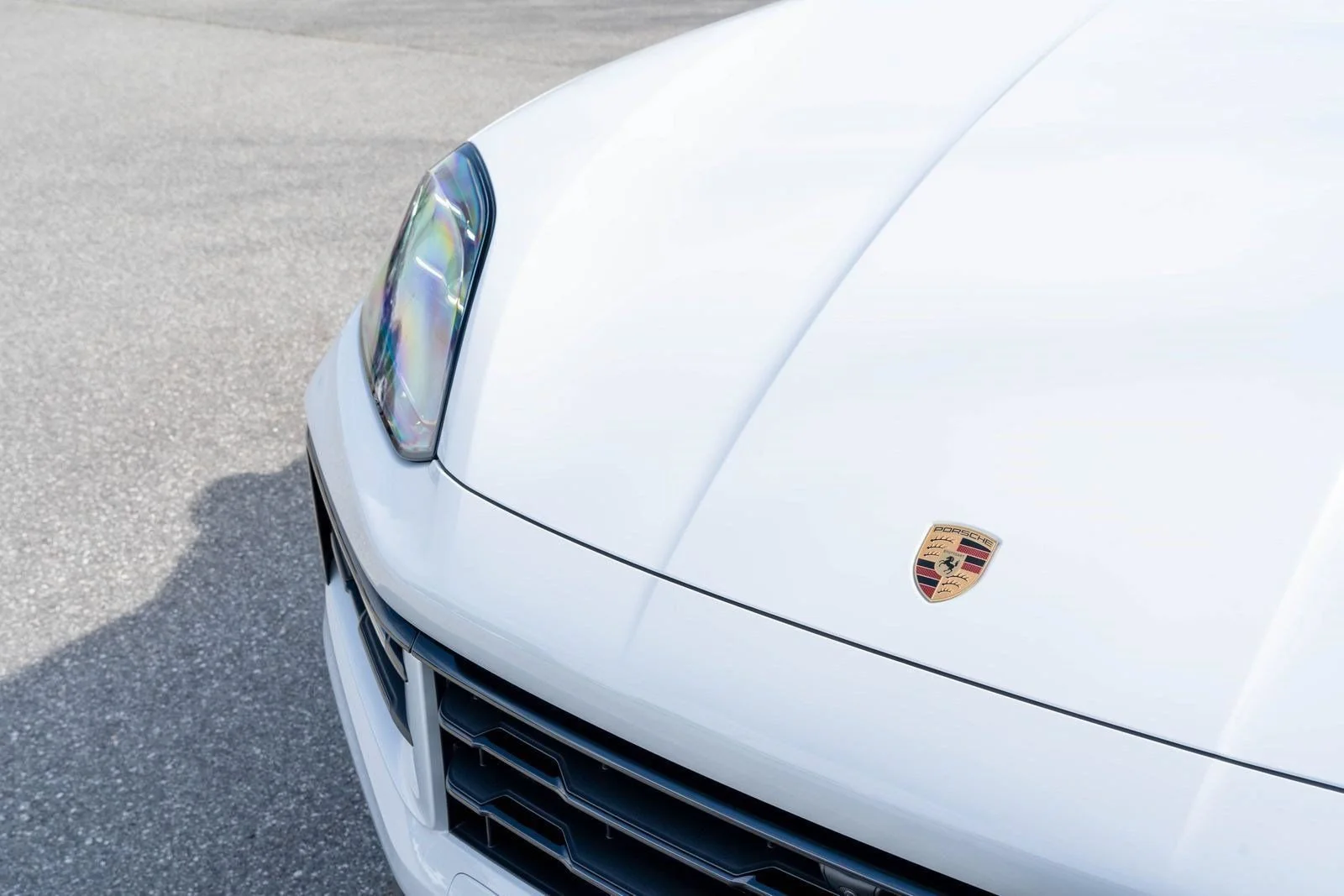 2026 Porsche Cayenne Coup E-Hybrid - Photo 19