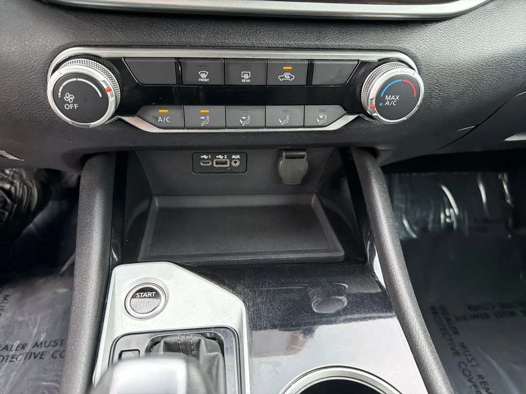 2024 Nissan Altima SV - Photo 27