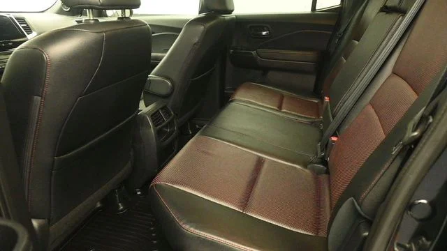 Certified Used 2018 Crystal Black Honda Black Edition image 11
