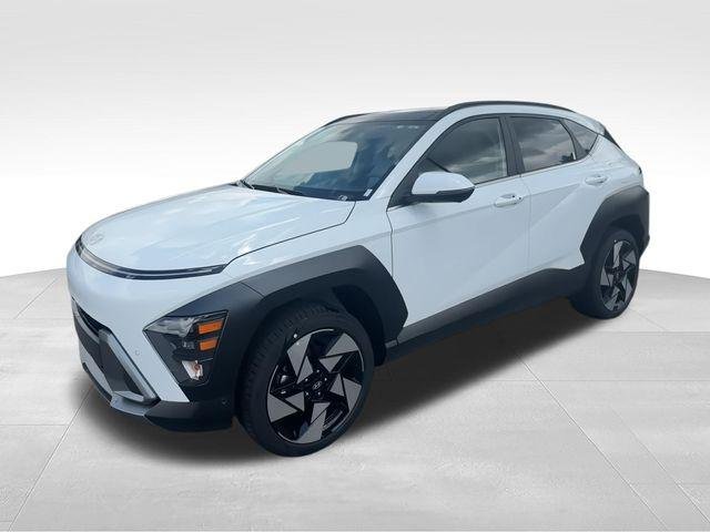 New 2026 White Hyundai Limited AWD image 4