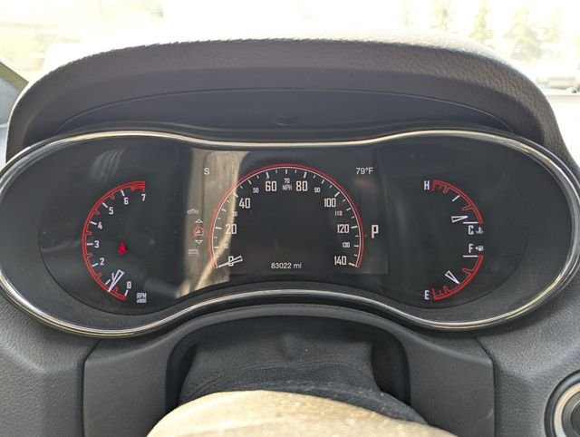 Used 2017 Black Dodge GT image 24
