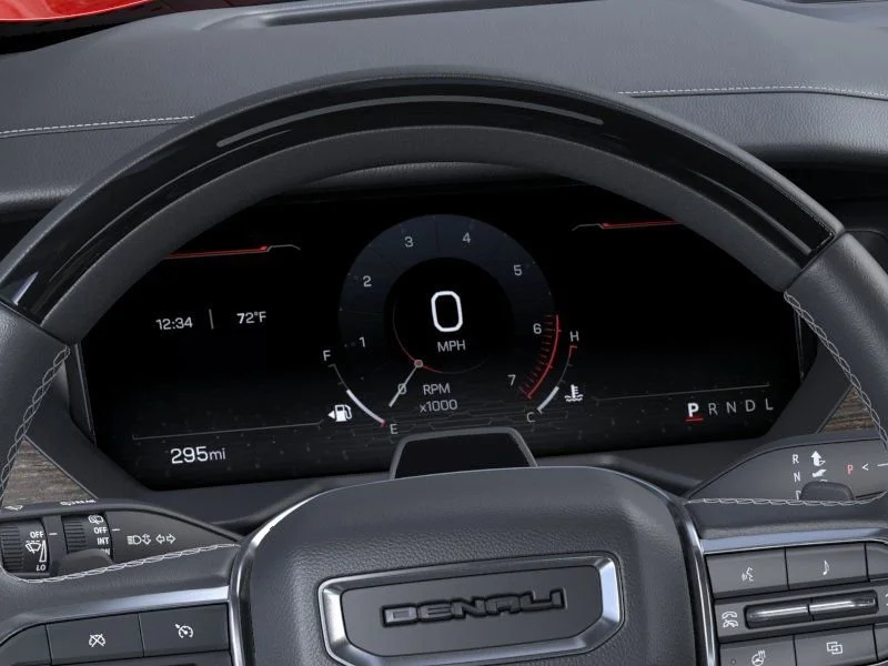2026 GMC Acadia Denali - Photo 18