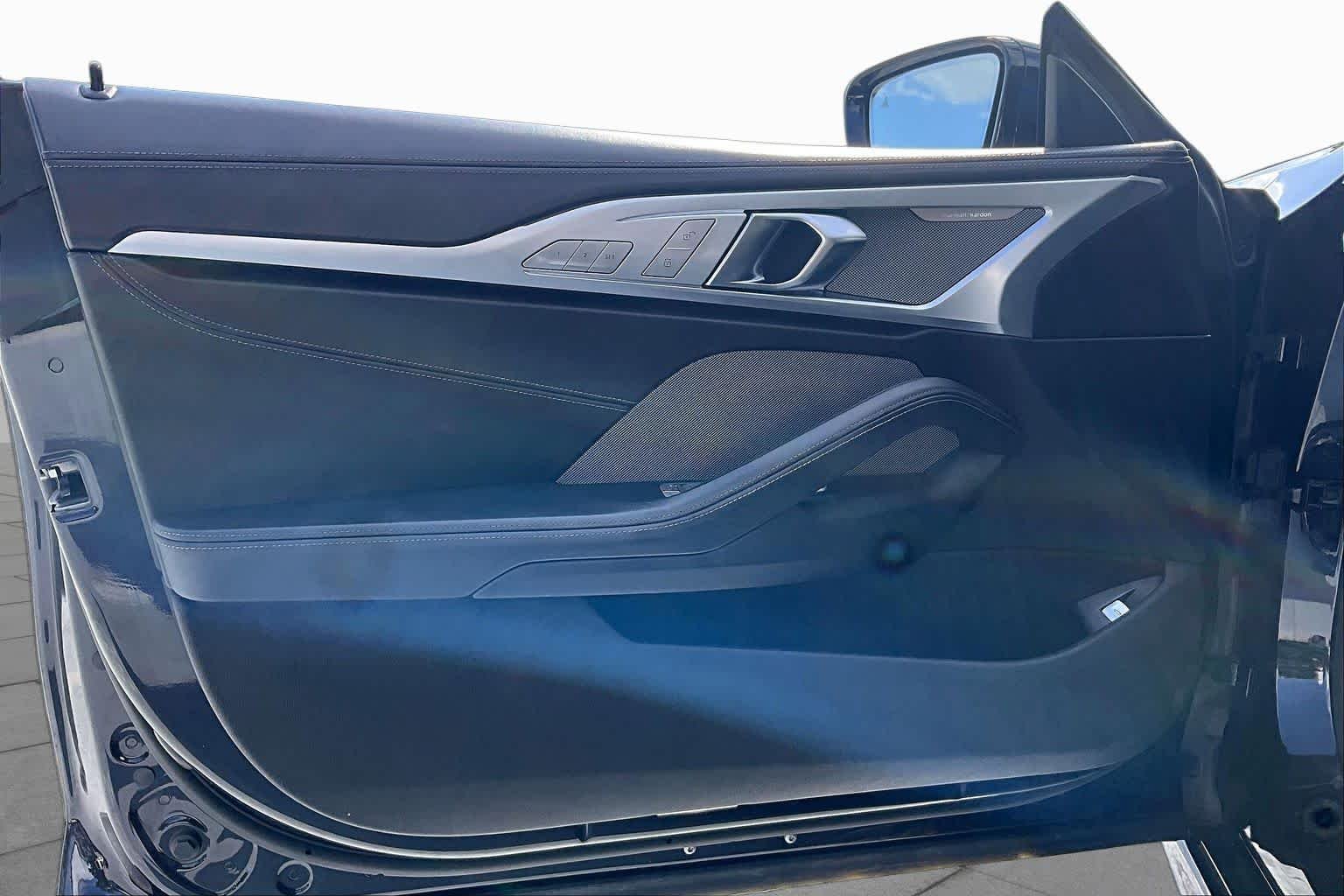 Used 2020 Carbon Black Metallic BMW 840i image 21