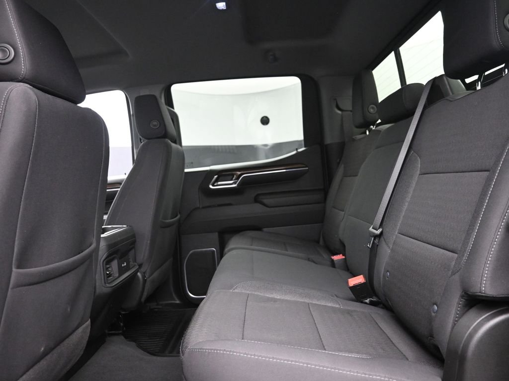 Used 2024 Gray Chevrolet LT image 12