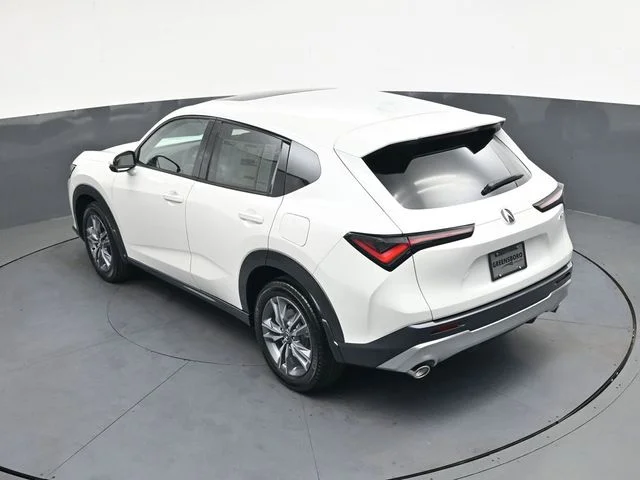 New 2026 Platinum White Pearl Acura Base image 24