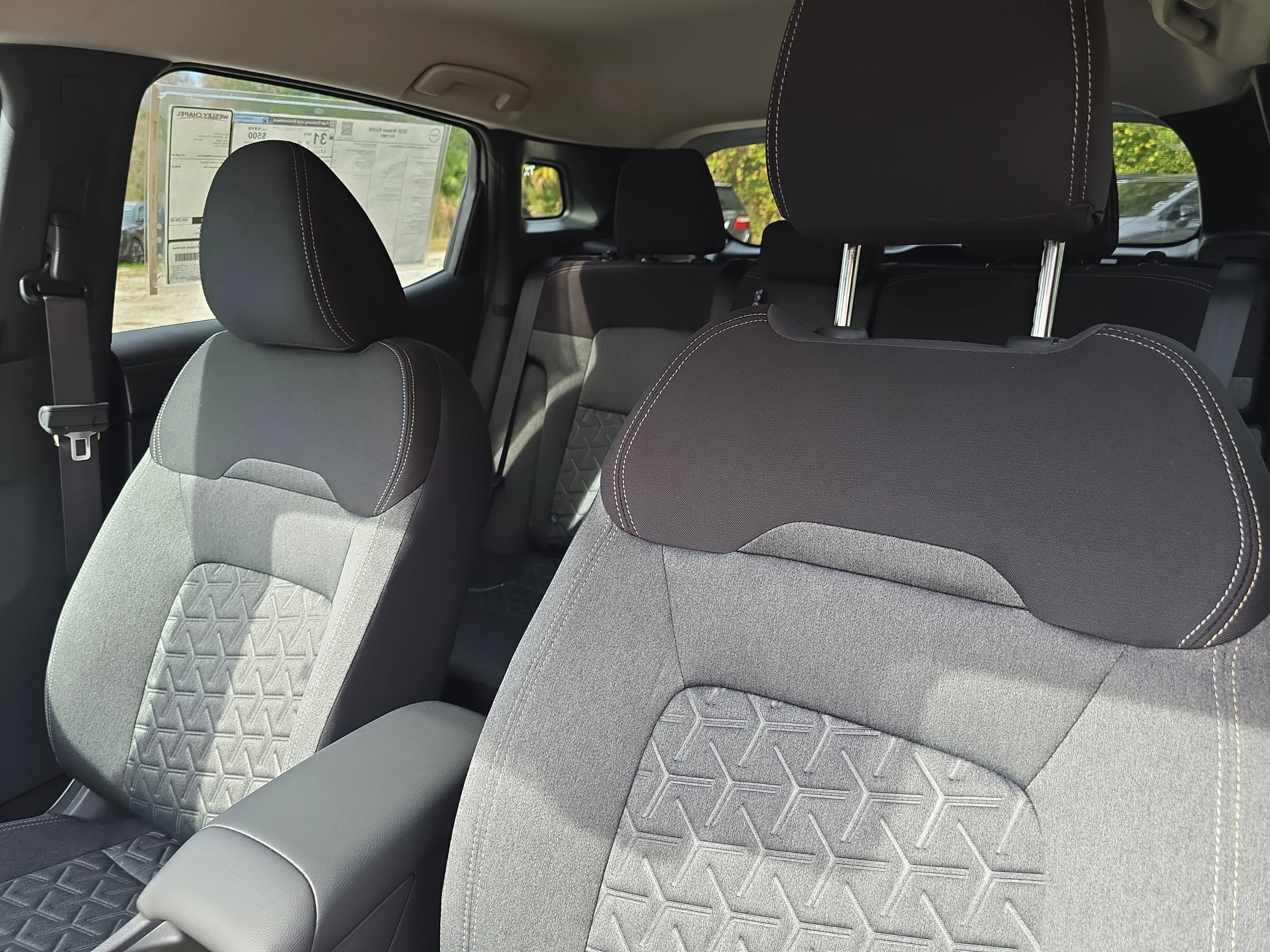 2026 Nissan KICKS SV - Photo 23