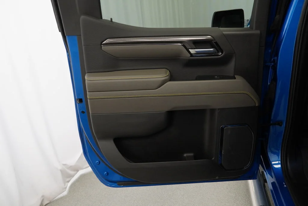 Used 2023 Glacier Blue Metallic Chevrolet ZR2 image 28