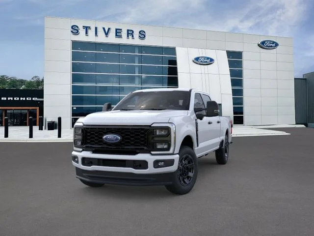 New 2026 White Ford XL image 3