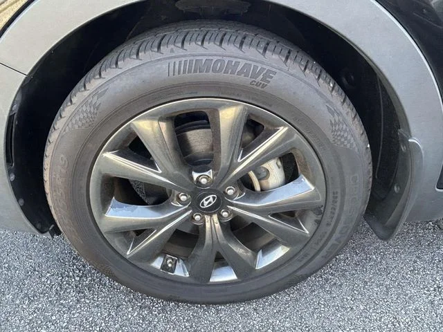 Used 2018 Black Hyundai 2.0T Ultimate image 2